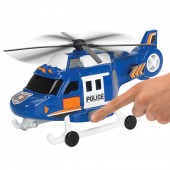 Jucarie Copii Dickie Toys Elicopter de politie Helicopter FO