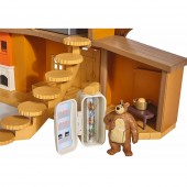 Jucarie Copii Simba Masha and the Bear Big Bear House