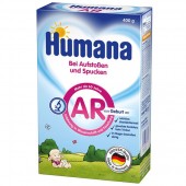 Lapte praf Humana AR Expert de la nastere 400 g