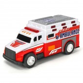 Masina ambulanta Fun Dickie Toys Ambulance FO