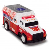 Masina ambulanta Fun Dickie Toys Ambulance FO