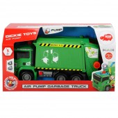 Masina de gunoi Fun Dickie Toys Air Pump Garbage Truck
