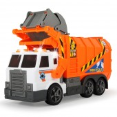 Masina de gunoi Copii Dickie Toys Garbage Truck