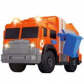 Masina de gunoi Play Dickie Toys Recycle Truck