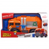 Masina de gunoi Play Dickie Toys Recycle Truck