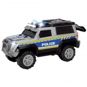 Masina de politie copii 3+ ani Police SUV cu accesorii