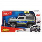 Masina de politie copii 3+ ani Police SUV cu accesorii