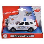 Masina de politie Play Dickie Toys Safety Unit