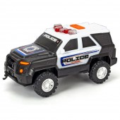 Masina de politie Fun Dickie Toys Swat FO