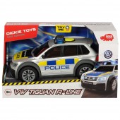 Masina de politie copii 3+ ani Volkswagen Tiguan R-Line