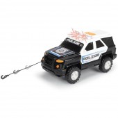 Masina de politie Fun Dickie Toys Swat FO