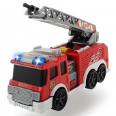 Masina de pompieri Fun Dickie Toys Mini Action Series Fire Truck