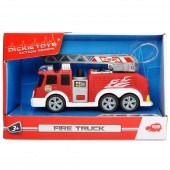 Masina de pompieri Fun Dickie Toys Mini Action Series Fire Truck
