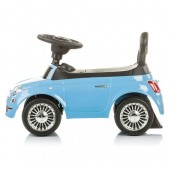 Masinuta Copii Chipolino 1An+  Fiat 500 - Blue