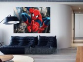 Maxiposter Fototapet - Spiderman 2 360x254cm