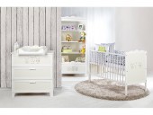 Mobilier camera pentru copii si bebelusi Klups Marsell Bufnite 2