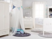 Mobilier camera pentru copii si bebelusi Klups Marsell Bufnite