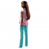 Papusa Barbie Pentru Fete, by Mattel Careers Asistenta