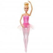 Papusa Barbie Pentru Fetite, by Mattel Careers Balerina GJL59
