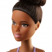 Papusa Barbie Pentru Fete, by Mattel Careers Balerina 