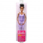 Papusa Barbie Pentru Fete, by Mattel Careers Balerina 