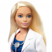 Papusa Barbie Pentru Fetite, by Mattel Careers Doctorita