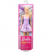 Papusa Barbie Pentru Fete, by Mattel Careers Patinatoare