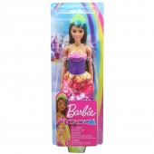Papusa Barbie Pentru Fetite, by Mattel Dreamtopia printesa GJK14