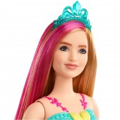 Papusa Barbie Pentru Fete, by Mattel Dreamtopia printesa GJK16