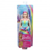 Papusa Barbie Pentru Fete, by Mattel Dreamtopia printesa GJK16
