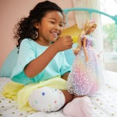 Papusa Barbie Pentru Fetite, by Mattel Dreamtopia Printesa in rochie de bal cu accesorii