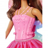 Papusa Barbie Pentru Fetite, by Mattel Dreamtopia Zana FWK88