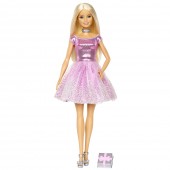 Papusa Barbie Pentru Fetite, by Mattel Fashion and Beauty La multi ani
