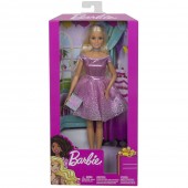 Papusa Barbie Pentru Fetite, by Mattel Fashion and Beauty La multi ani