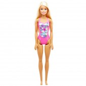 Papusa Barbie Pentru Fetite by Mattel Fashion and Beauty La plaja DWK00