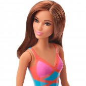 Papusa Barbie Pentru Fetite, by Mattel Fashion and Beauty La plaja GHW40