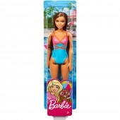 Papusa Barbie Pentru Fetite, by Mattel Fashion and Beauty La plaja GHW40