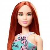 Papusa Barbie Pentru Fetite, by Mattel Fashionistas Clasic GHT27