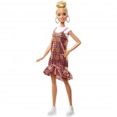 Papusa Barbie Pentru Fetite by Mattel Fashionistas GHW56