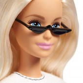 Papusa Barbie Pentru Fetite by Mattel Fashionistas GHW62