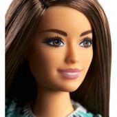 Papusa Barbie Pentru Fetite by Mattel Fashionistas GHW63