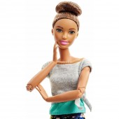 Papusa Barbie Pentru Fetite, by Mattel I can be Made To Move FTG82