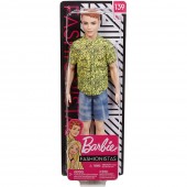Papusa Pentru Fetite, Barbie by Mattel Ken GHW67