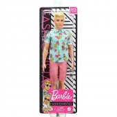 Papusa Pentru Fetite, Barbie by Mattel Ken GHW68