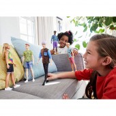 Papusa Barbie Pentru Fetite by Mattel Ken GHW70