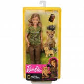 Papusa Barbie Pentru Fetite, by Mattel National Geographic Fotojurnalista