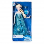 Papusa Copii Printesa Disney Elsa cu inel