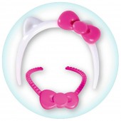 Papusa Simba  Pentru Fete,  Steffi Love Hello Kitty Swap 29 cm
