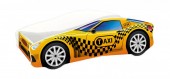Pat Tineret Pentru Copii Race Car 10 Taxi-140x70