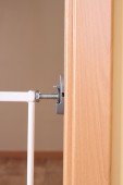 Poarta cu montaj pe perete BASIC Simple-Lock